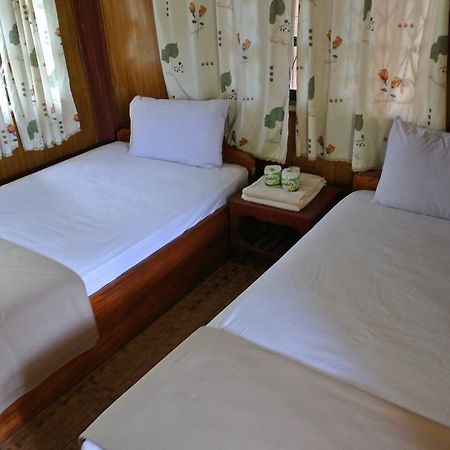 Dalom Guesthouse Дон Дет Экстерьер фото