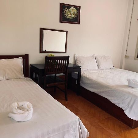 Dalom Guesthouse Дон Дет Экстерьер фото