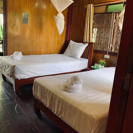 Dalom Guesthouse Дон Дет Экстерьер фото