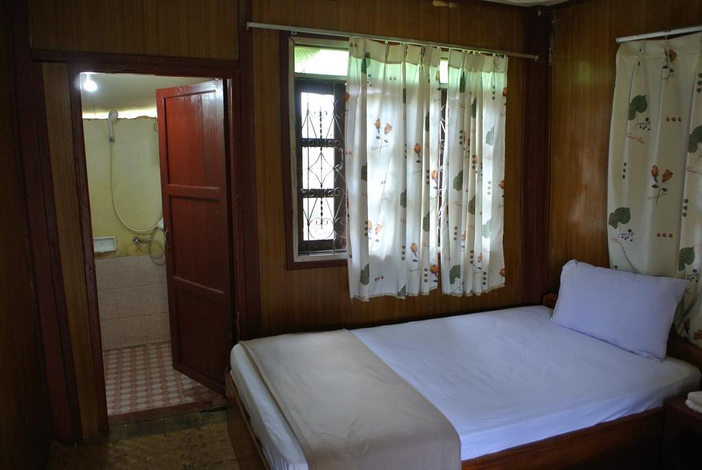 Dalom Guesthouse Дон Дет Экстерьер фото