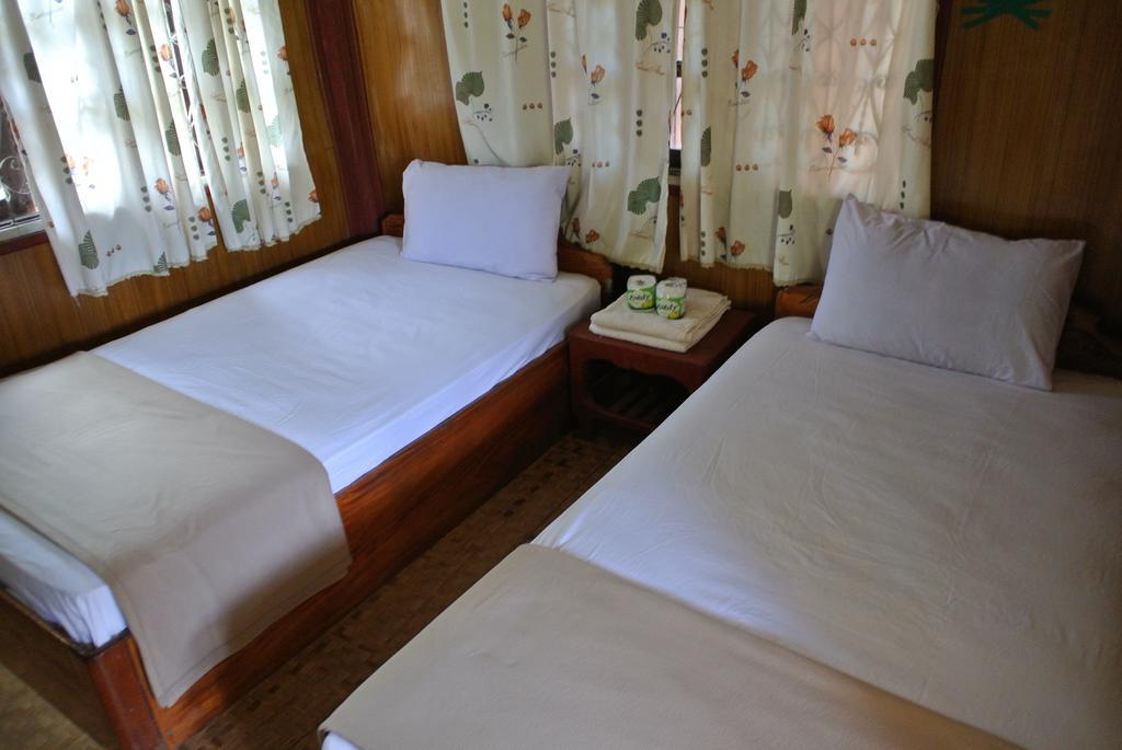 Dalom Guesthouse Дон Дет Экстерьер фото
