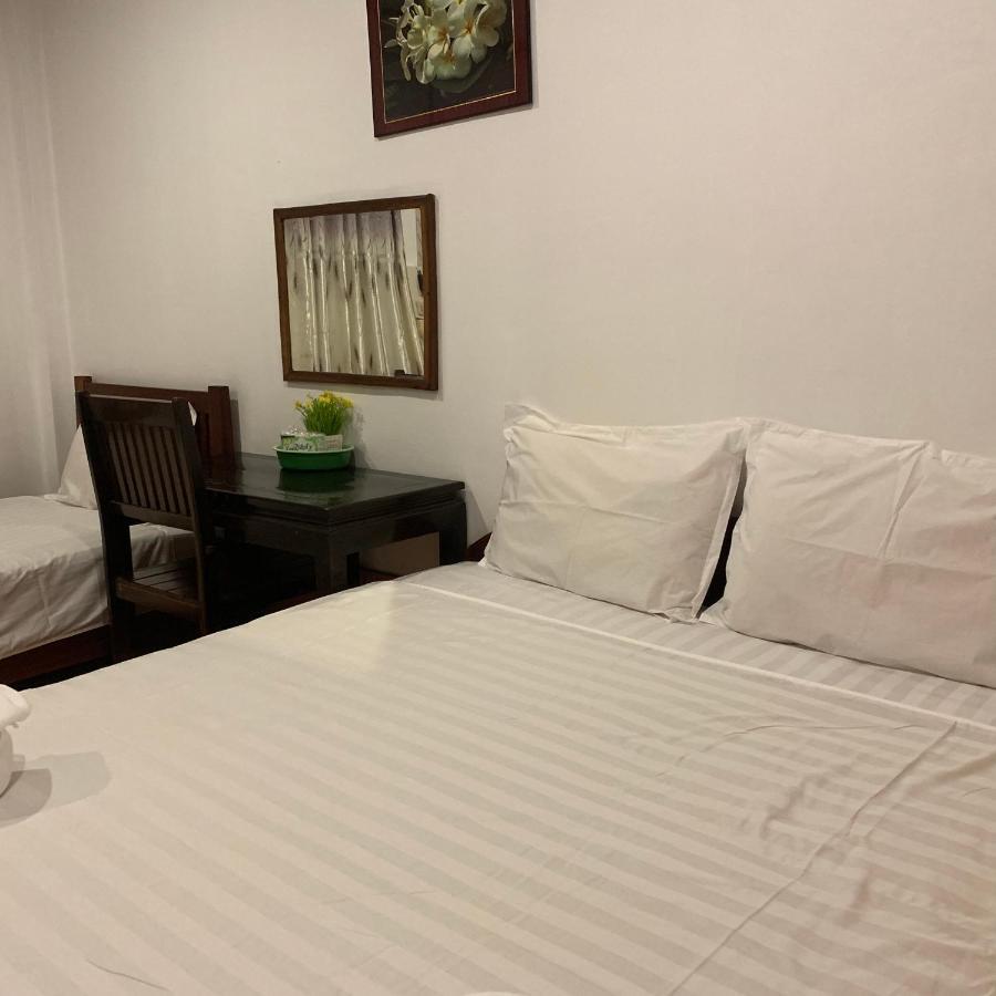 Dalom Guesthouse Дон Дет Экстерьер фото