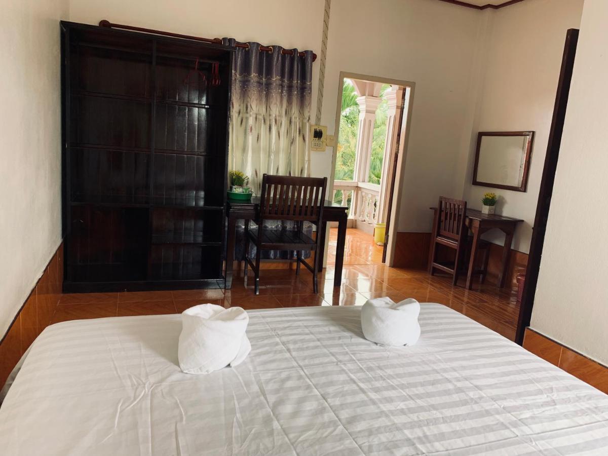 Dalom Guesthouse Дон Дет Экстерьер фото