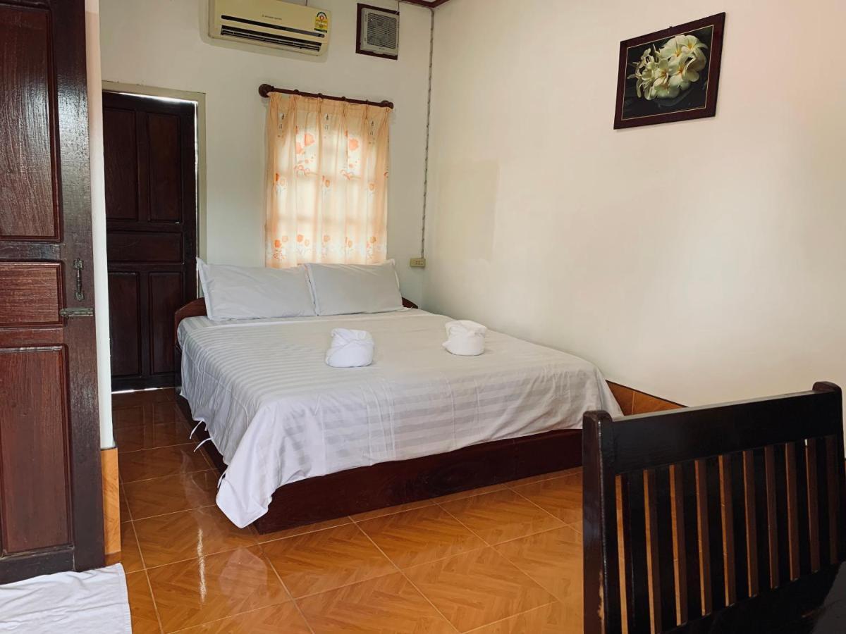 Dalom Guesthouse Дон Дет Экстерьер фото