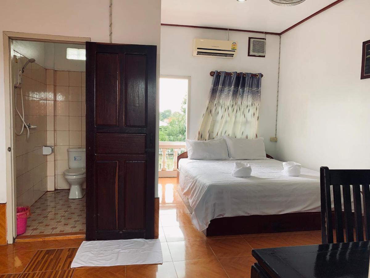 Dalom Guesthouse Дон Дет Экстерьер фото
