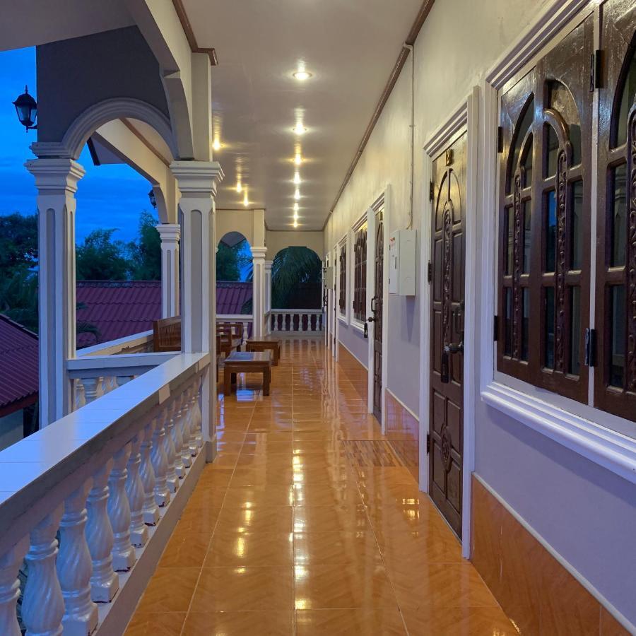 Dalom Guesthouse Дон Дет Экстерьер фото